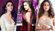 Alia Bhatt in RRR - Shraddha Kapoor in Saaho: 5 Bollywood Actresses Who Made The Crossover from Bollywood to South