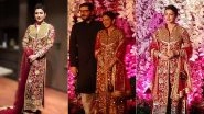 Sonali Bendre Behl Makes Her First Appearance After Battling Cancer At Akash Ambani - Shloka Mehta's Reception And Looks Drop Dead Gorgeous!