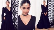 Sonam Kapoor at National Museum of Qatar Opening Ceremony: Bollywood Actress Looks Ethereal in Marmar Halim Gown (View Pics)