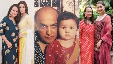 Soni Razdan Share Intriguing Details of Daughter Alia Bhatt’s ‘Bachpan’