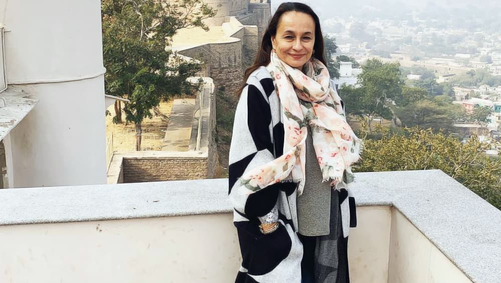 Davinder Singh Arrest: Soni Razdan, Mother of Alia Bhatt, Calls For Thorough Investigation Into 'Why Afzal Guru Was Made Scapegoat' Davinder Singh Arrest: Soni Razdan, Mother of Alia Bhatt, Calls For Thorough Investigation Into 'Why Afzal Guru Was Made Scapegoat'