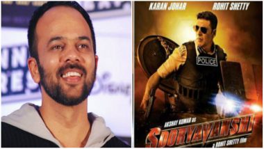 Akshay Kumar's Sooryavanshi's to Go On The Floors in May, Here's What Rohit Shetty Has To Say About the Film's Leading Lady