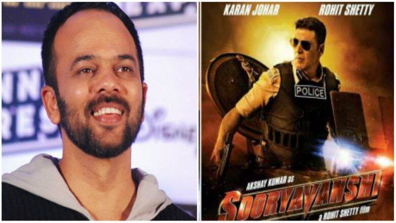 Working with Akshay Kumar in 'Sooryavanshi' an Achievement: Rohit Shetty Working with Akshay Kumar in 'Sooryavanshi' an Achievement: Rohit Shetty
