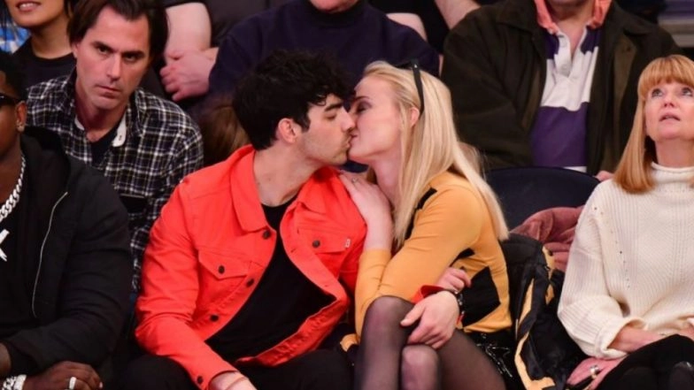 Sophie Turner and Joe Jonas To Have a Starry Wedding Party in France?