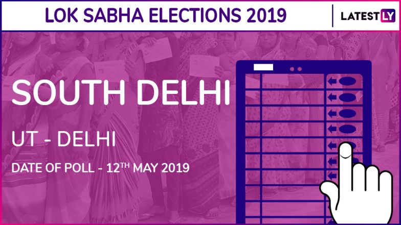 South Delhi Lok Sabha Constituency Result 2019: Ramesh Bidhuri of BJP Wins Parliamentary Election