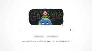 Spring Equinox 2019: Google Doodle Makes a Beautiful Illustration to Mark The Beginning of Spring on Last Supermoon Day of the Year