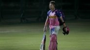 Steve Smith Released By Rajasthan Royals From its Squad Ahead of IPL 2021 Auction, Says Report