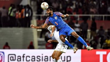 Asian Cup Has Helped Me Become More Confident as a Footballer: Subhasish Bose