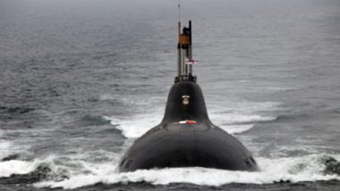 India-Russia Sign $3 Billion Deal For Lease of A Nuclear Submarine