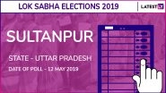 Sultanpur Constituency in Uttar Pradesh Results 2019: Maneka Gandhi of BJP Wins Parliamentary Election