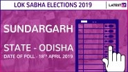 Sundargarh Lok Sabha Constituency in Odisha Live Results 2019: Leading Candidates From The Seat, 2014 Winning MP And More