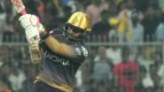 Rajasthan Royals Tease Kolkata Knight Riders After Sunil Narine's Dismissal During RR vs KKR, Dream11 IPL 2020 (Read Tweet)