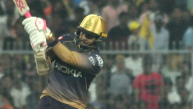 Rajasthan Royals Tease Kolkata Knight Riders After Sunil Narine's Dismissal During RR vs KKR, Dream11 IPL 2020 (Read Tweet)