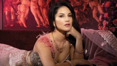 Sanny Leyon Sex Video - Sunny Leone's Sexy Pink Photo-Shoot For Wedding Vows Is Everything Fire and  Glamour (View Pics) | ðŸ‘— LatestLY