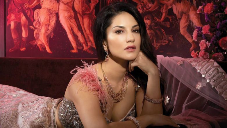 Suny Leone Sexy Xx Photo - Sunny Leone's Sexy Pink Photo-Shoot For Wedding Vows Is Everything Fire and  Glamour (View Pics) | ðŸ‘— LatestLY