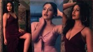 HOT Alert! Surbhi Chandna Aka Ishabaaz&rsquo;s Anika Is Hotness Personified in This Sexy FHM India&rsquo;s March 2019 Girlfriend Video