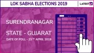 Surendranagar Lok Sabha Constituency in Gujarat Live Results 2019: Leading Candidates From The Seat, 2014 Winning MP And More