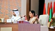 Jammu And Kashmir an Internal Matter: India on Pakistan's Resolution at OIC