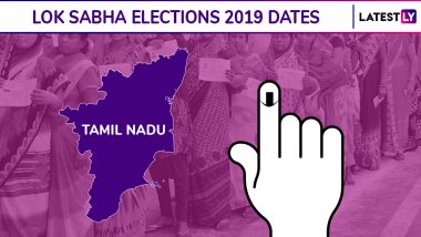 Tamil Nadu Lok Sabha Elections 2019 Dates: Constituency-Wise Complete Schedule Of Voting And Results For General Elections