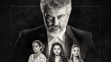 Nerkonda Paarvai: Ajith Kumar's Tamil Remake of PINK Confirmed to Release on August 10