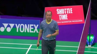 India's Doubles Badminton Coach Tan Kim Her Resigns One-and-a-Half Years Before His Contract Expired