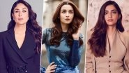 After Alia Bhatt in SS Rajamouli&rsquo;s RRR, 5 More Bollywood Actresses We Want to See Work in South Movies