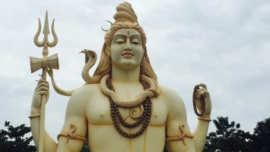 Mahashivratri 2019: Know About These Tallest Shiva Statues in India; See Pics