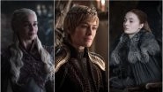 Game Of Thrones Season 8: 7 Badass Female Characters Who Deserve to be On The Iron Throne More Than Jon Snow