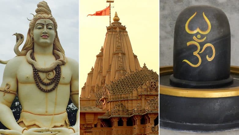 Mahashivratri 2019: Know About 12 Jyotirlingas and How to Visit These Sacred Shiva Temples Located in India This Maha Shivaratri Mahashivratri 2019: Know About 12 Jyotirlingas and How to Visit These Sacred Shiva Temples Located in India This Maha Shivaratri