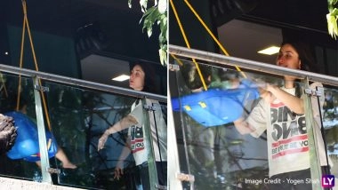 Daily Dosage of Taimur Ali Khan Cuteness Is Here, View Photos and Video