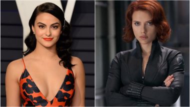 Has Riverdale Star Camila Mendes Bagged A Role In Scarlett Johansson's Black Widow Film?