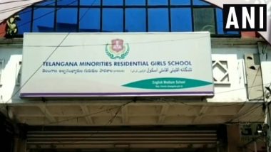 Food-Poisoning in Hyderabad School: 30 Students Fall Ill After Consuming Breakfast at Telangana Minorities Residential Girls School