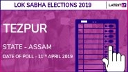 Tezpur Lok Sabha Constituency in Assam: Leading Candidates From The Seat, 2014 Winning MP And More
