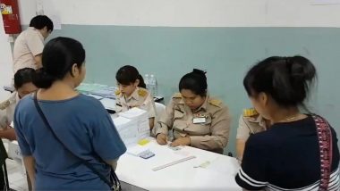 Thailand's Pro-junta Party Wins Majority Votes As Per Unofficial Final Results