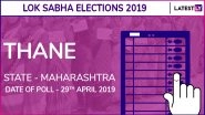 Thane Lok Sabha Constituency in Maharashtra Results 2019: BJP Candidate Rajan Vichare Elected as MP