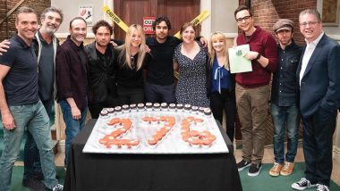 Ahead of Series Finale, The Big Bang Theory Makes TV History as Longest-Running Multi-Camera Sitcom