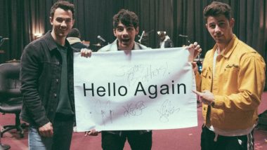 Brace Yourselves As The Jonas Brothers Are Ready To Drop The Next Track Pretty Soon - Read Details!