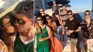 Priyanka Chopra Jonas-Nick Jonas and Joe Jonas-Sophie Turner Holiday in Miami! The Jonas Family Is Giving Major Vacation Goals &ndash; See Pics