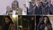The Tashkent Files Box Office Collection: Naseeruddin Shah and Mithun Chakraborty Starrer Does Well Despite Stiff Competition From Avengers Endgame, Earns Rs  9.72 Crore