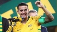 Tim Cahill, Former Australian Football Captain Officially Retires From Professional Football
