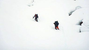 Tom Ballard, Son of First Female Everest Climber Goes Missing While Scaling 'Nanga Parbat', The Killer Mountain in Pakistan