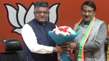 Lok Sabha Elections 2019: Congress Receives Another Massive Jolt, Senior Leader Tom Vadakkan Joins BJP