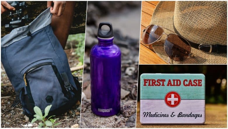 Travel Tip of The Week: 8 Travel Essentials That You Must Carry in Your Backpack Travel Tip of The Week: 8 Travel Essentials That You Must Carry in Your Backpack