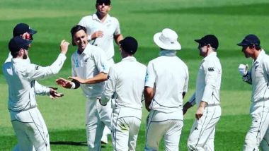 NZ vs BAN Test, 2019: Trent Boult's 5-Wicket Haul Helps New Zealand Secure Innings Win Against Bangladesh