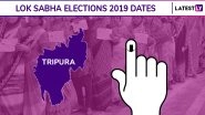 Tripura Lok Sabha Elections 2019 Dates: Complete Schedule of Voting And Results For General Elections