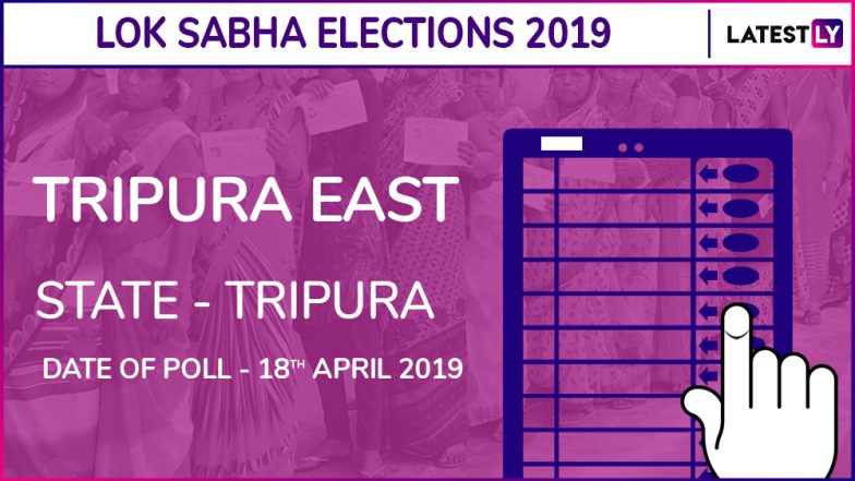 Tripura East Lok Sabha Constituency in Tripura Results 2019: BJP Candidate Rebati Tripura Elected MP