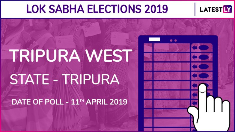 Tripura West Lok Sabha Constituency in Tripura Results 2019: BJP Candidate Pratima Bhoumik Elected MP