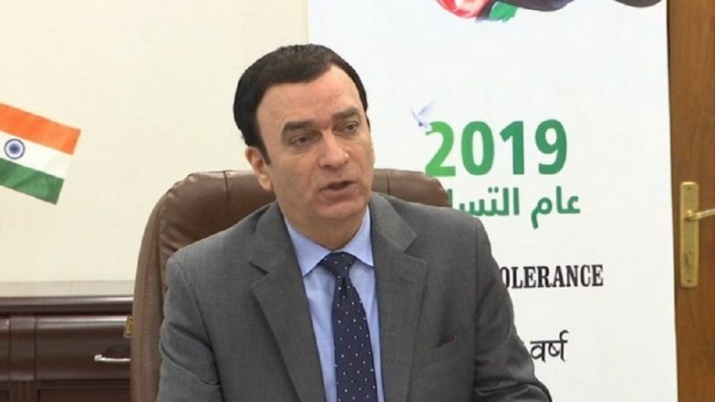 UAE Envoy Ahmed Al Banna Says 'We Played Important Role' in Defusing India-Pakistan Tensions