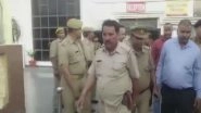 Uttar Pradesh: Gangster Takes Policemen to Liquor Party, Escapes From Custody; Six Cops Arrested