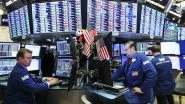 US Stocks Close Higher Amid Upbeat Corporate Earnings, Mixed Data